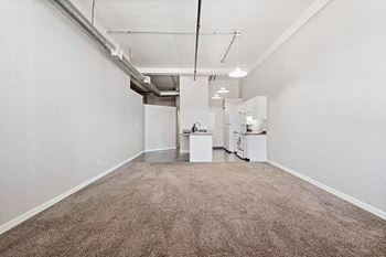 Vaulted ceilings
