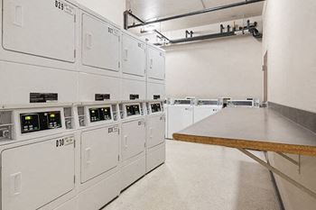 Laundry facilities