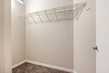 Walk-in closets