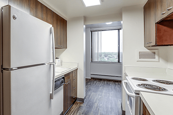 Energy efficient appliances