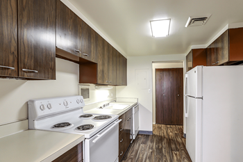 Unique kitchen layouts