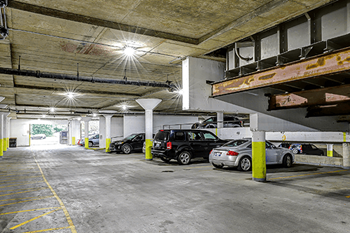 Private parking garage