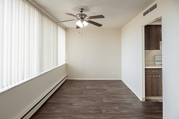 Hardwood-style flooring