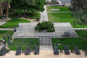 Courtyard