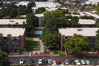 Off street parking
