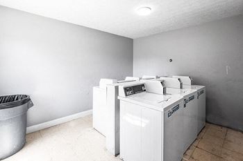 Laundry facilities
