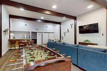 Reservable community room