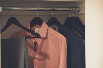 Walk-in closets