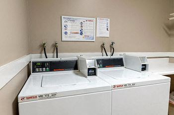 Laundry facilities