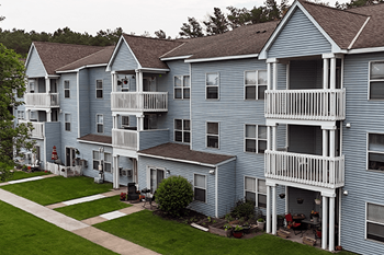 Spacious patio/balcony