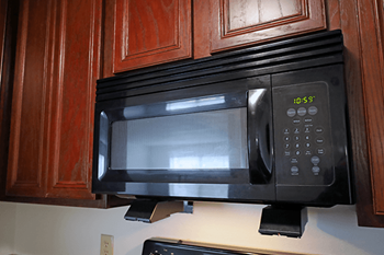Above range microwave