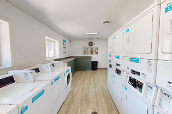 Laundry facility