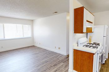 Vinyl plank flooring