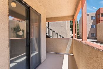 Patio/balcony