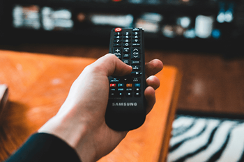 Cable and internet-ready