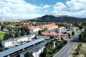 Scenic views (select homes)