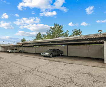 Carports available