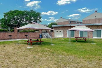 Bbq/picnic area