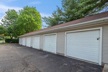 Rentable garage