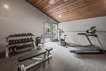 On-site gym