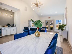 Fayetteville apartment for rent - clubhouse at The Landing apartments