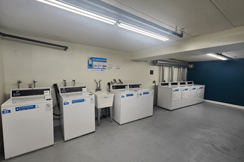 Laundry facilities