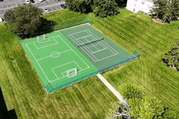 Sport court
