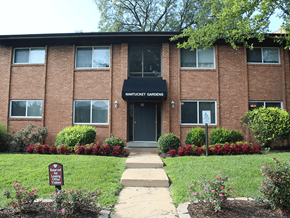St. Louis apartment for rent - our office is located on-site