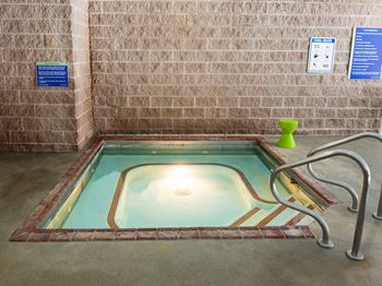 Spa/hot tub