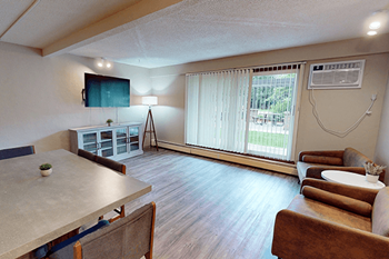 Community lounge