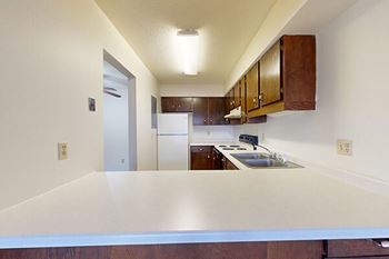 Breakfast bar