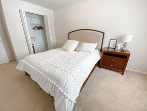 Grand Rapids townhouse for rent - Bedroom with Closet