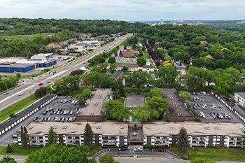 Ample off-street parking