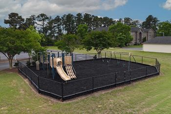 Vibrant playground