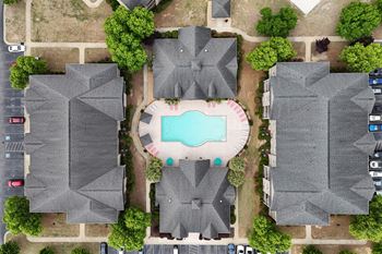 Resort style sundecks