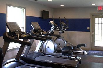 24 Hour matrix fitness center