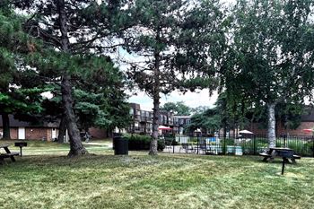 Picnic area