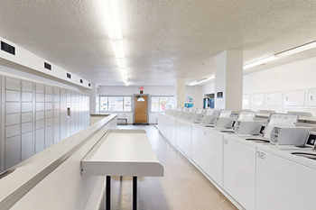 Laundry facilities