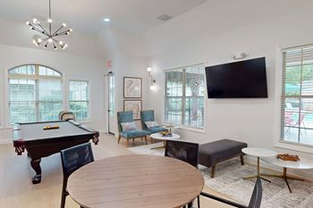 Recreation room