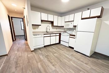 Open-concept floorplans