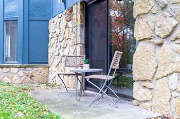 Patio/balcony
