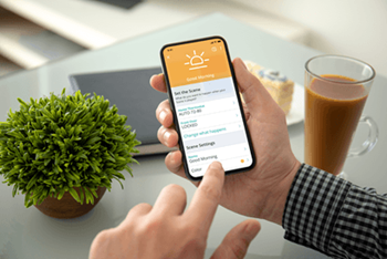 Smart home system
