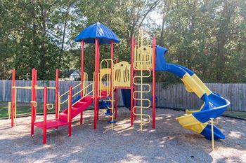 Vibrant playground