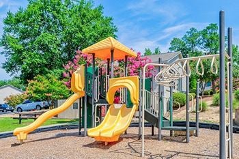 Vibrant playground