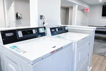 Laundry facilities