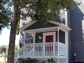 Springfield apartment for rent - apartment with window coverings
