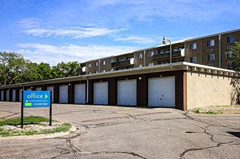 Garages for rent