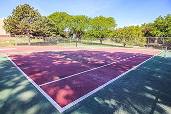Tennis court