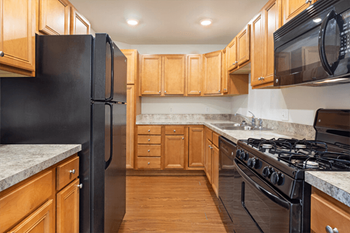 Unique kitchen layouts