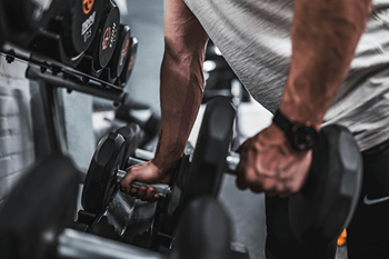 Professional fitness center